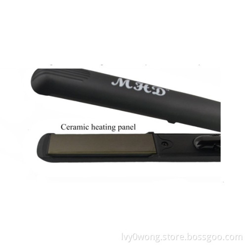Salon collection 1 inch Titanium and Ionic hair straightener